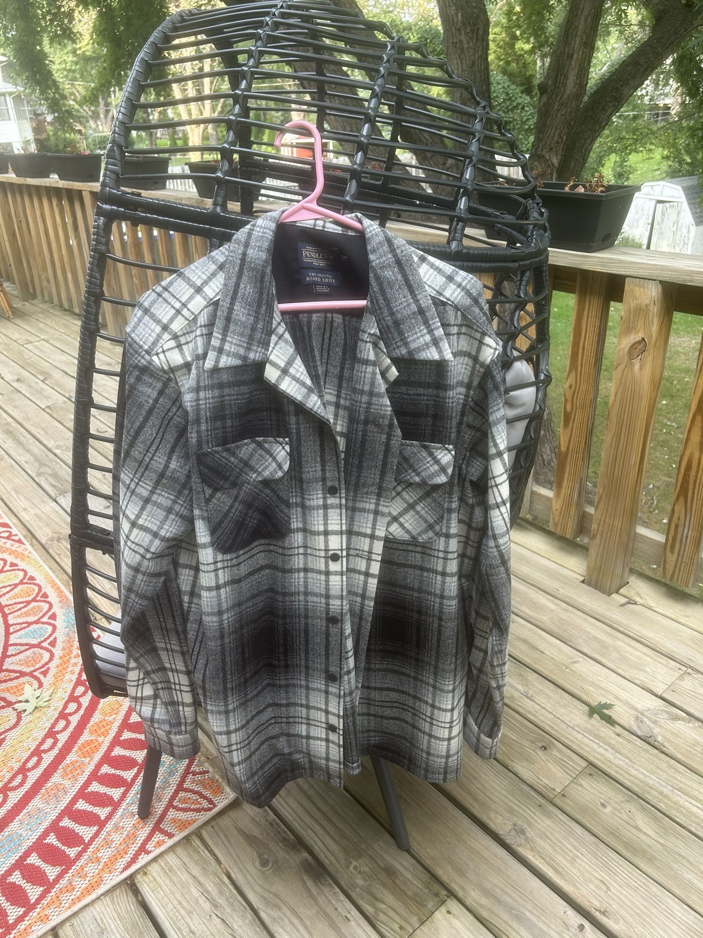 Pendleton Flannel
