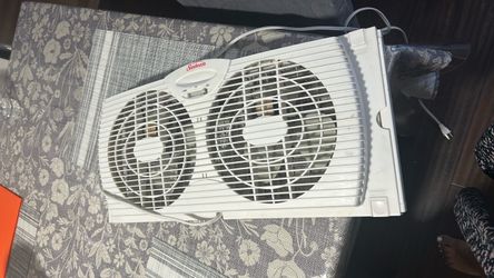 Sunbeam Twin Window Fan