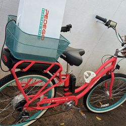 Pedego Electric bike 