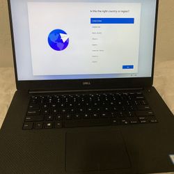 Dell Precision 5520 Laptop 