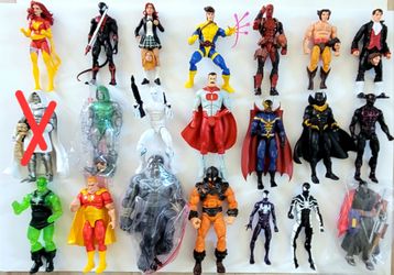 Marvel legends 4 sale