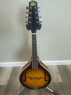 Rogue A-Style 8-String Mandolin – Sunburst – Great Player