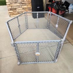 Top-Paw Pet Pen/Gate - 26" H