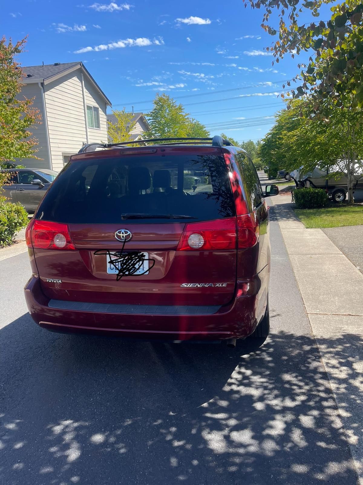 2010 Toyota Sienna