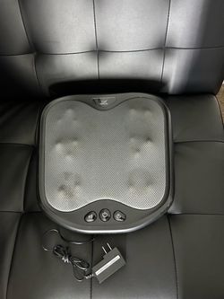 Snailax Shiatsu Foot Massager