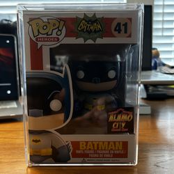 DC Batman Funko Pop 