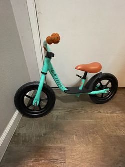 Kids balance 12”