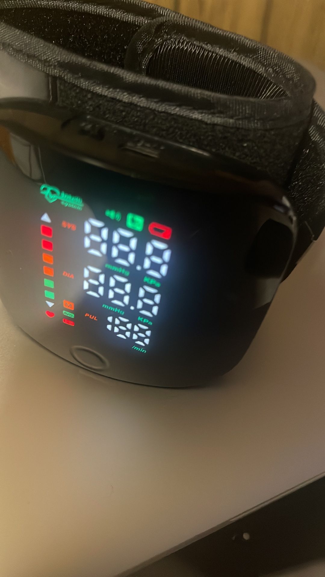 Medidor De Pressão Electronico