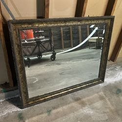 Vintage Wall Mirror
