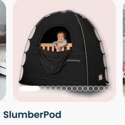 Slumber pods / Black out Sleeping Tents (2)