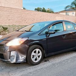 2011 Toyota Prius hybrid