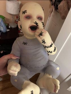 Creepy Baby Doll