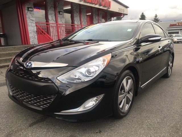 2012 Hyundai Sonata