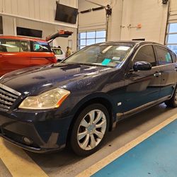 2007 Infiniti M35