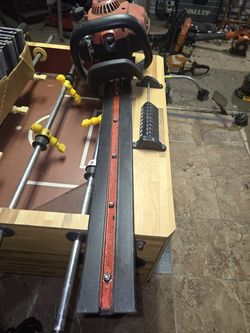 Craftsman bush trimmer