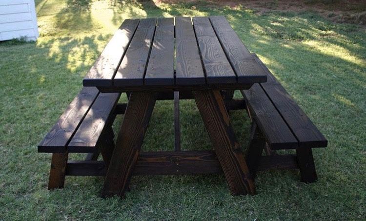 Picnic Tables
