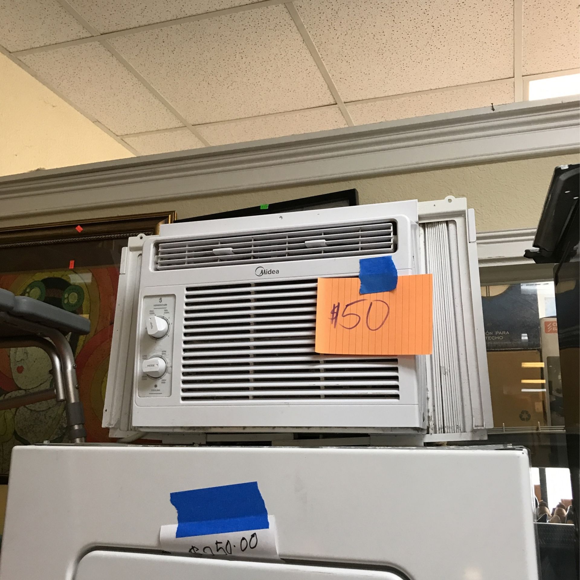 Small AC Unit 