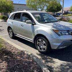 2008 Acura MDX