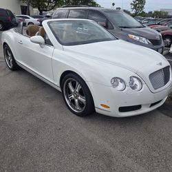 2007 Bentley Continental GTC
