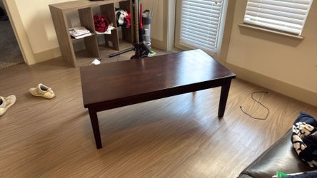 Coffee table