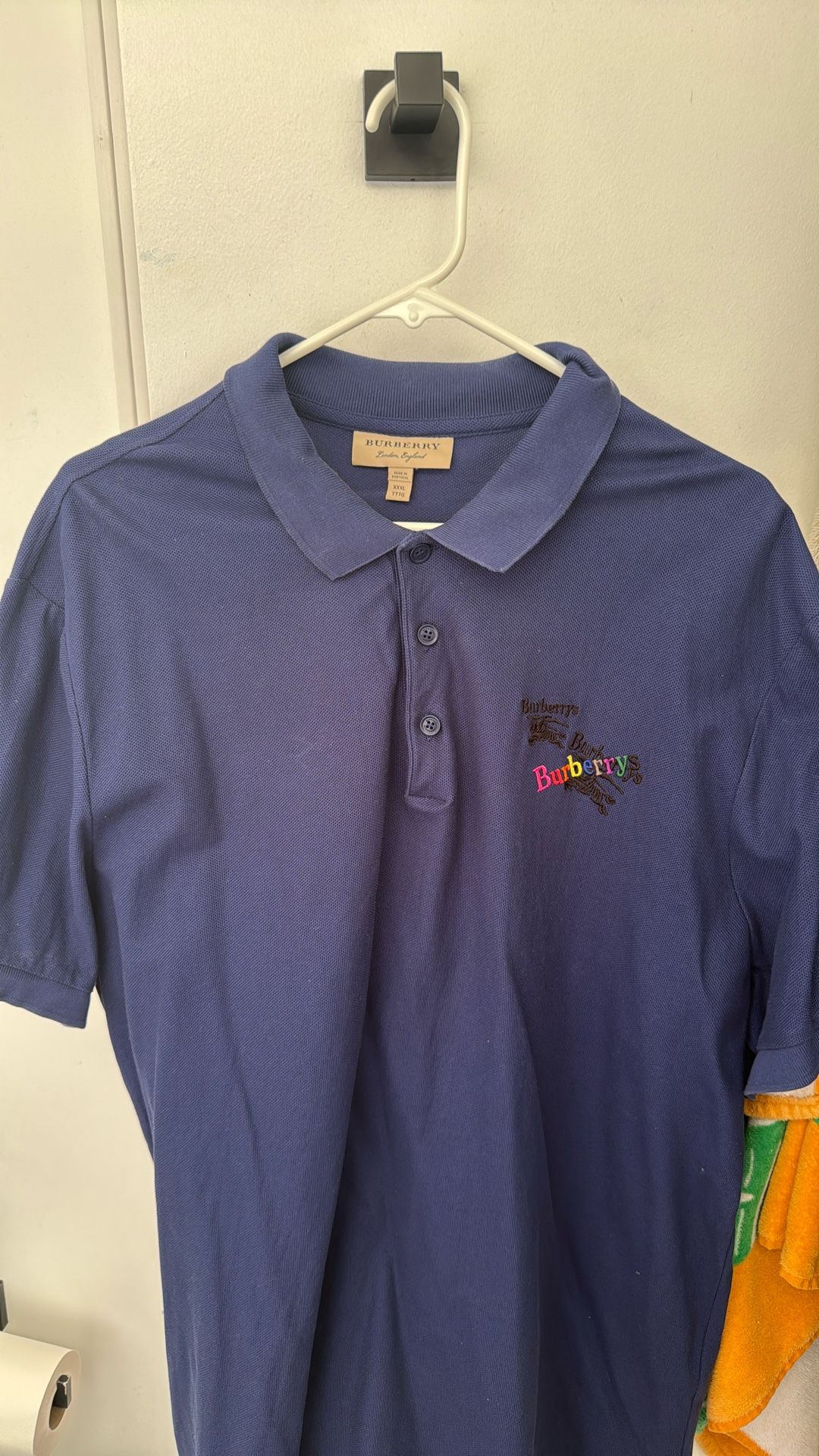 Burberry Polo xxxl