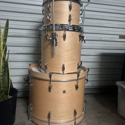 INDe Drum Lab Maple Downbeat Kit 20/12/14