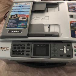 Printer, Scanner, Fax,Copy.