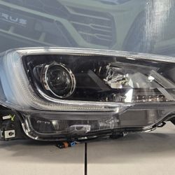 2019-2022 SUBARU ASCENT RIGHT HALOGEN W/LED HEADLIGHT 