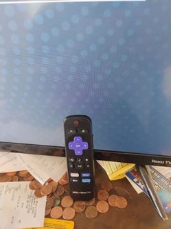 32" Onn Smart TV & GE Antenna