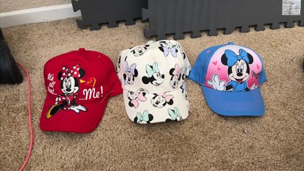 Minnie Hats for girls