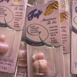 Manicure to go/ Manicura para llevar