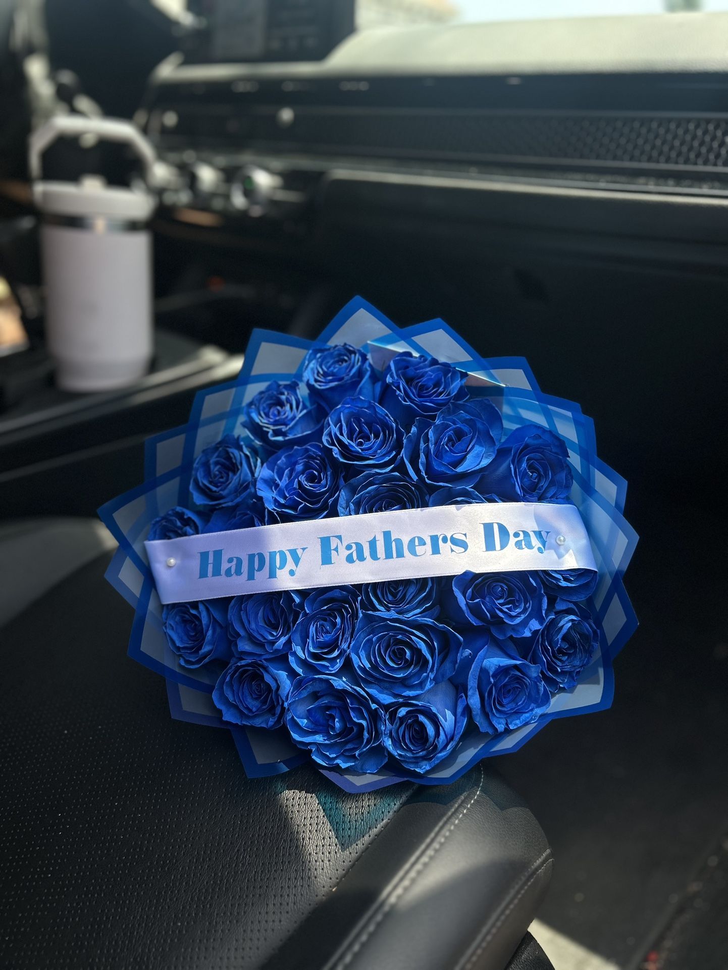 Flowers Fathers Day