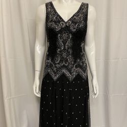Pisarro Nights Dress Women’s Size 8P