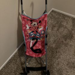 Minnie Mouse Stroller 