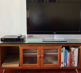 TV Console.... With TV