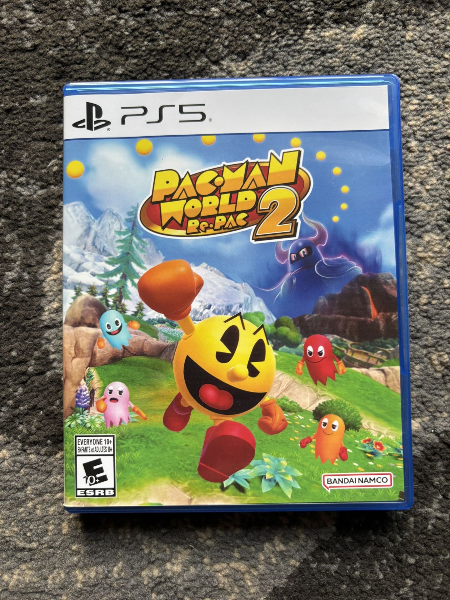 Pac-Man World 2 Repac