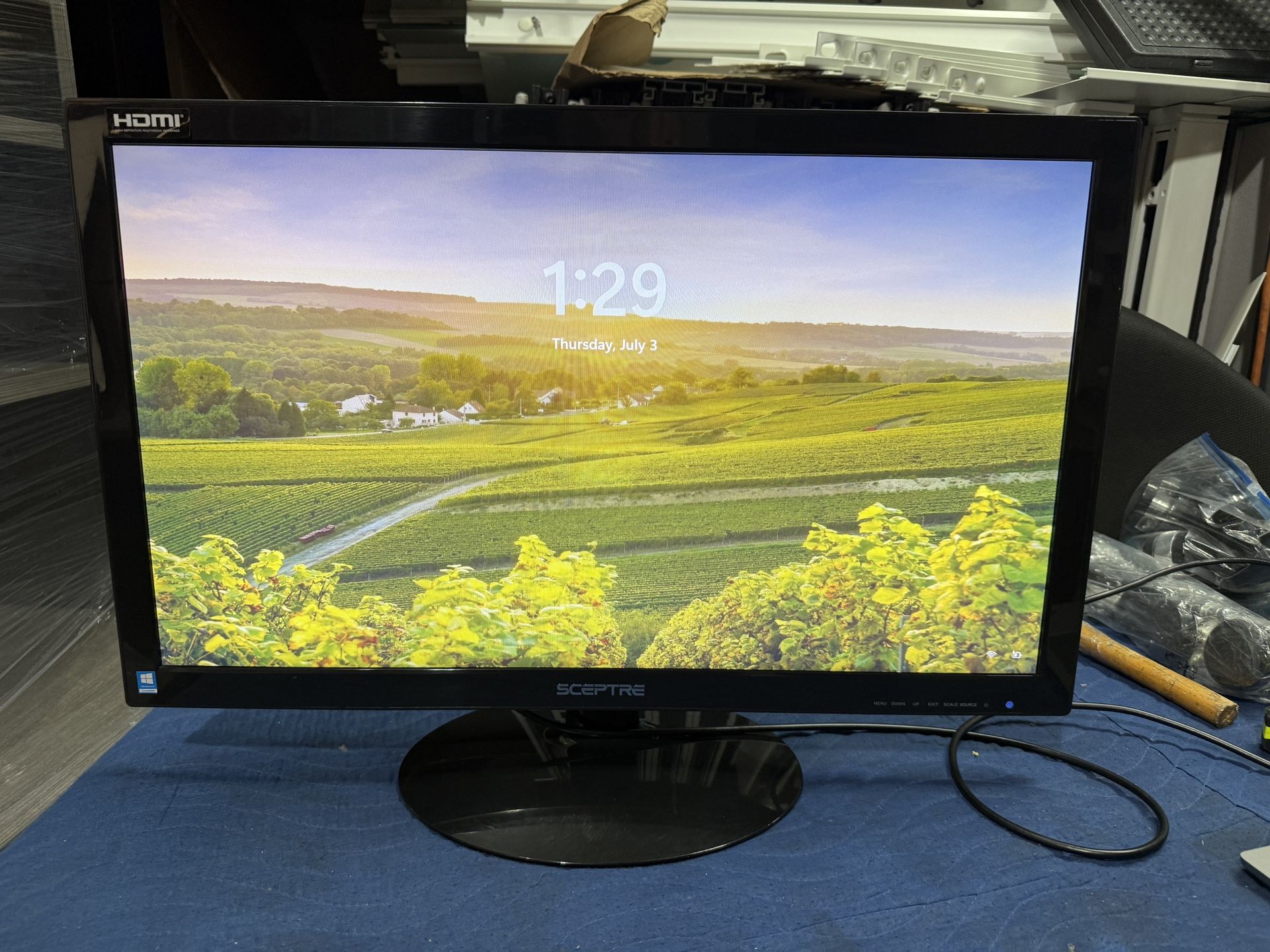 Computer Monitor 27”