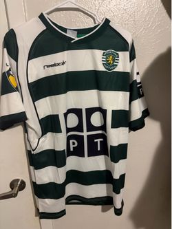 Sporting Ronaldo jersey