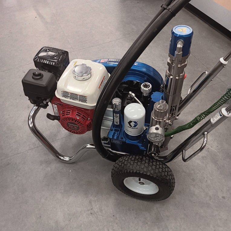 Graco GH230 Airless Paint Sprayer(Unused no Gun or Hose) For Pick Up Fremont Seattle. No Low Ball Offers Please. No Trades 