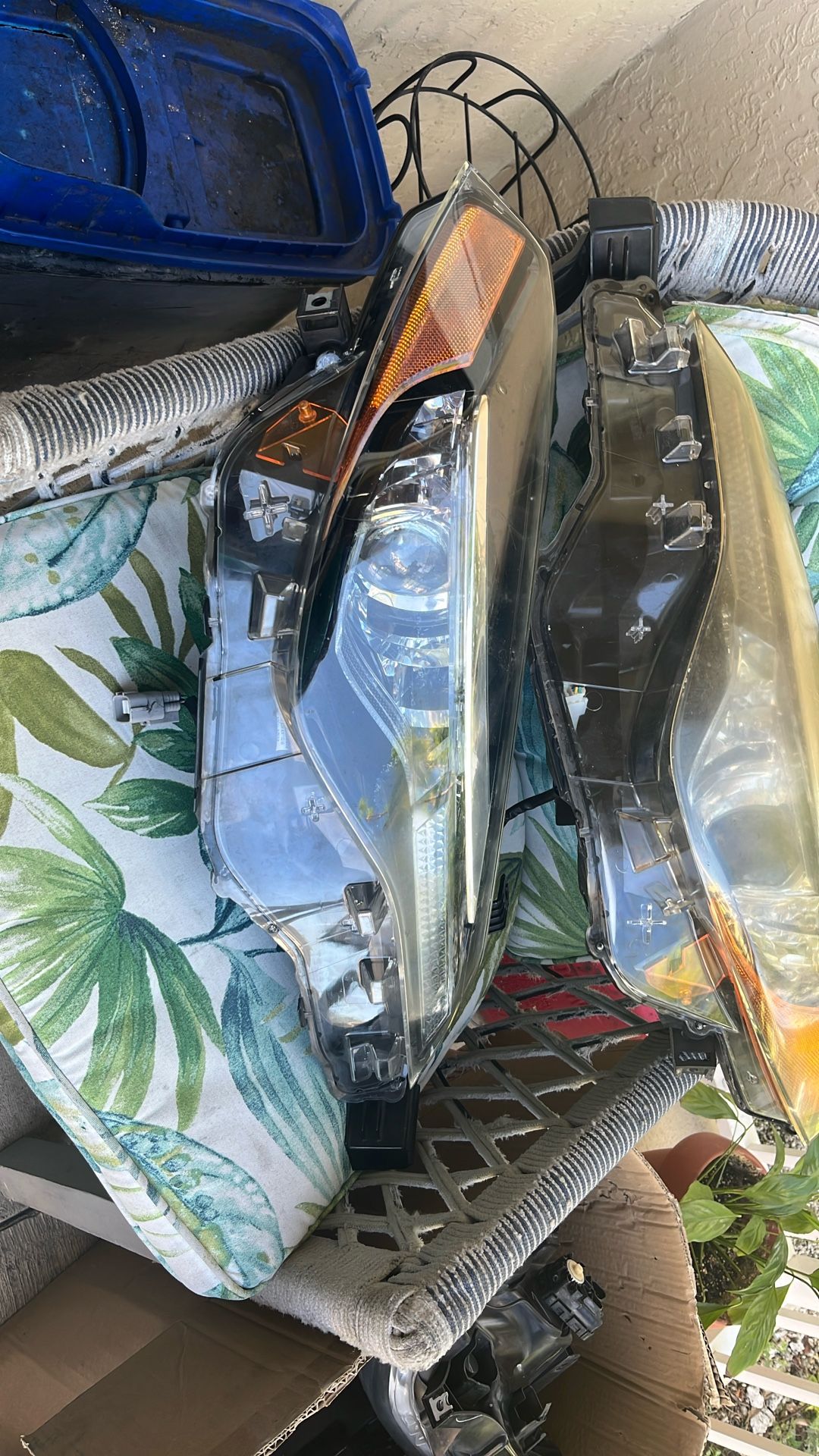 2021–toyota Corolla Headlights 