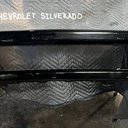 2015-19 Chevrolet Silverado (Front Bumper)