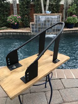 Motorcycle Wheel Chock