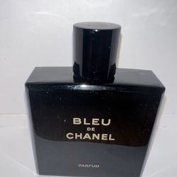 Bleu De Chanel Parfum 3.4 for Sale in Chicago, IL - OfferUp