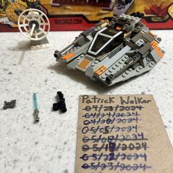 	 7130 LEGO Star Wars Snowspeeder