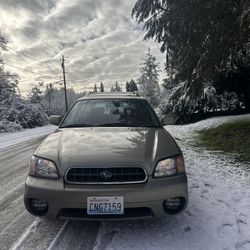 2003 Subaru Outback