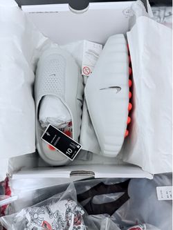 Nike mind 001 slides