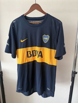 Boca juniors jersey 