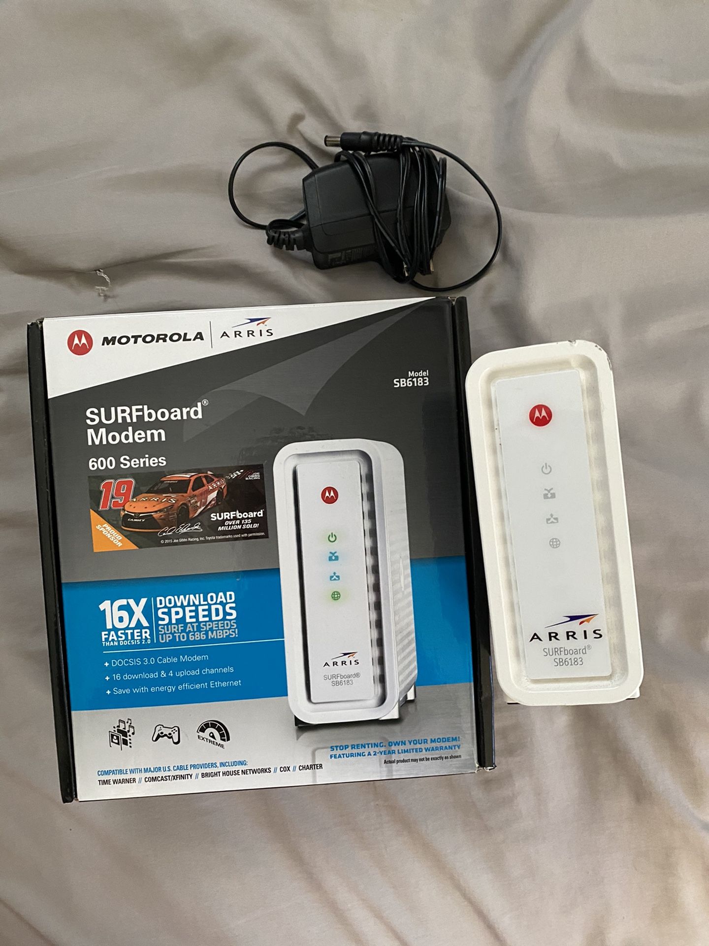 Motorola Surfboard Modem 686mbps