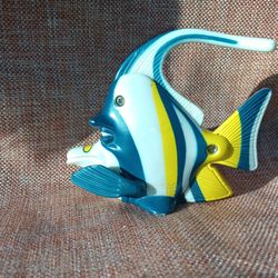 Vintage Disney Pixar Finding Nemo Gil the Angel Fish