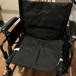 Wheel Chair 